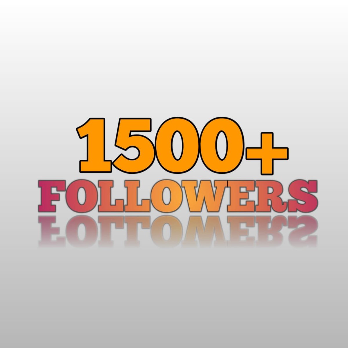 Delfiearts's tweet photo. Need  1500+ verified followers?

Just say >>>> SUPPORT 👇

I will  follow  your page 👍 😊 https://t.co/qXx0n7t6EE