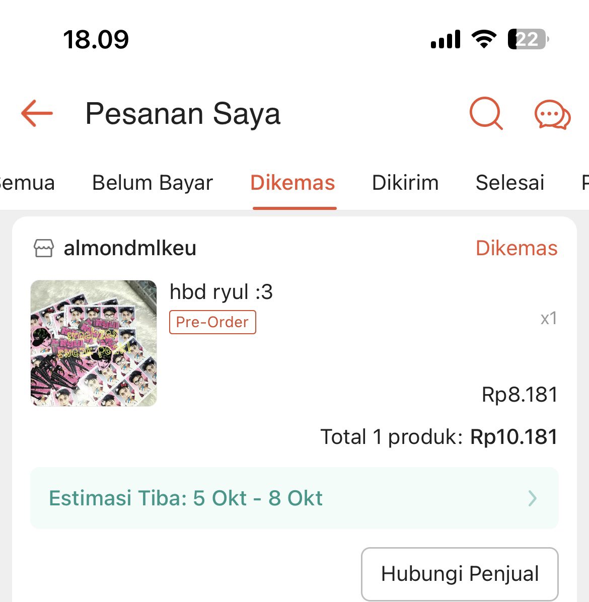 jenzenow's tweet photo. yaAllah jempol gua sampe geter😭😭 thanks to kak @sehuncarts 🥺🩷 https://t.co/8SxfBqx0jU