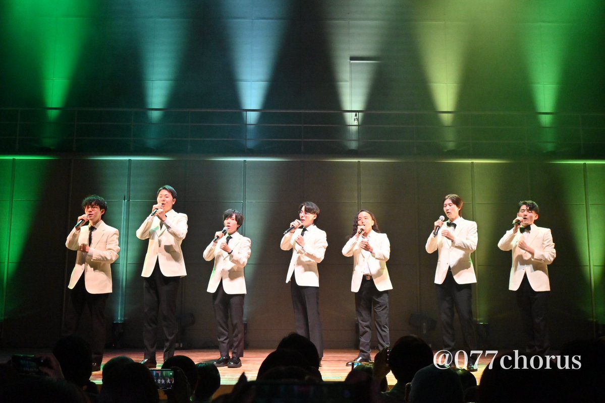 077chorus's tweet photo. そんなこんなでまたライブ写真載せていきます🫣

ハイホーピックアップ❕🎶

#元コーラス部
#元コラワンマン https://t.co/xfWdWjo1pw