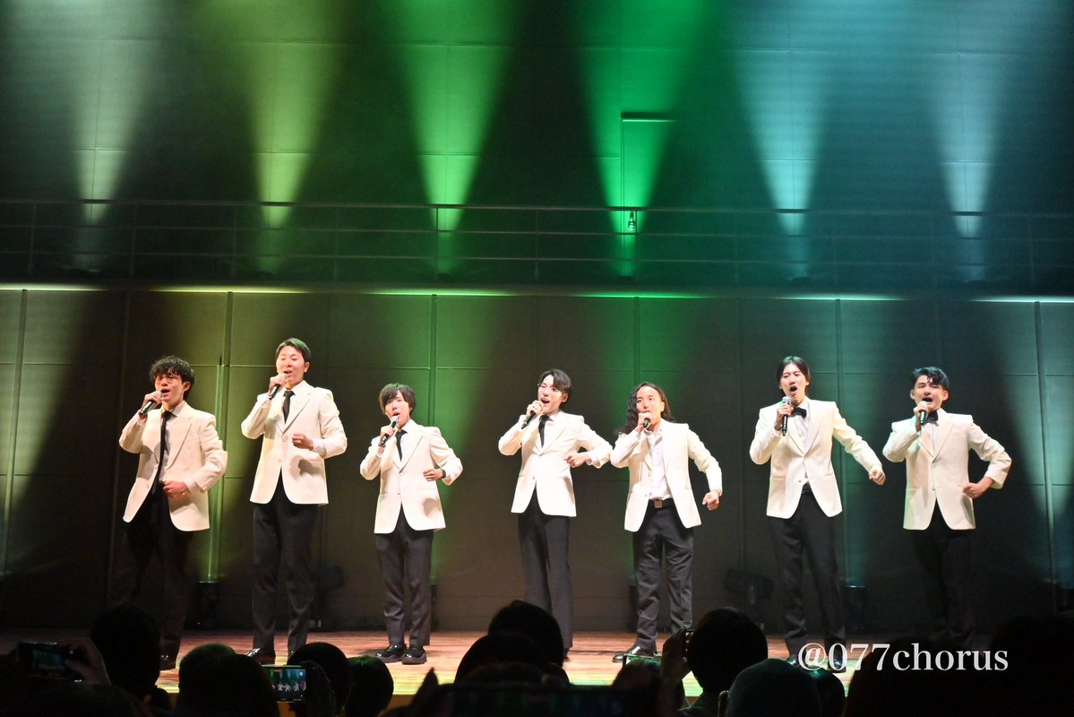 077chorus's tweet photo. そんなこんなでまたライブ写真載せていきます🫣

ハイホーピックアップ❕🎶

#元コーラス部
#元コラワンマン https://t.co/xfWdWjo1pw