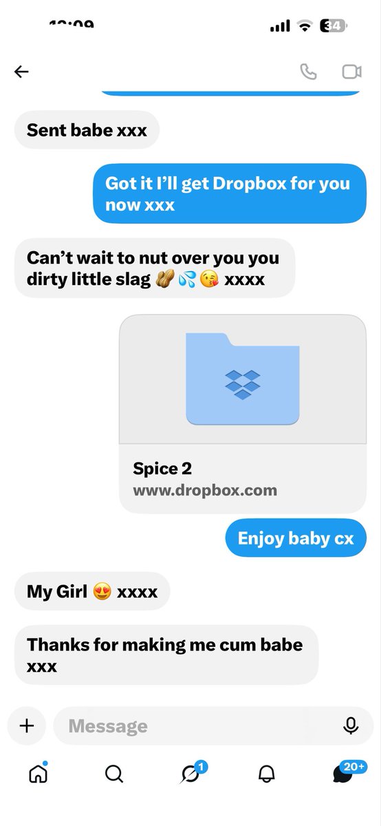 Riveroxv9's tweet photo. Nothing makes me more happy knowing I made you satisfied men 😏 Another happy cock 😏

My Dropbox is full of sex tapes bj vids and solo content all for just £15!!! Special deal, limited time😈

#sellingcontent #buyingcontent https://t.co/C5AUOEoZDv