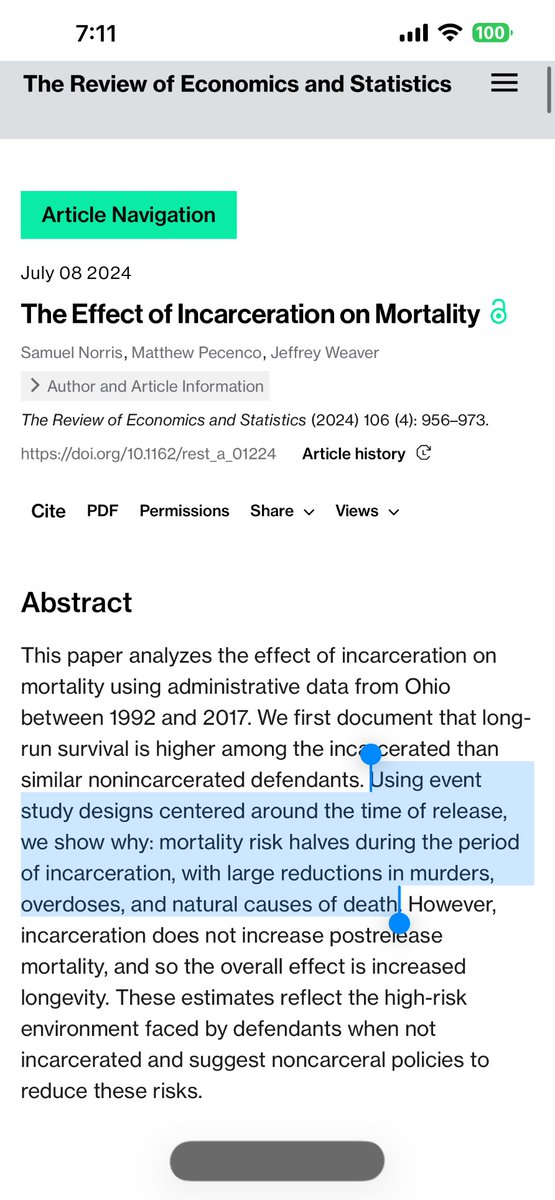 CharlesFLehman's tweet photo. Prisons are significantly safer for their occupants than is the outside world. This is in some substantial part because they are heavily surveilled.

https://t.co/dY1lcxh0Am https://t.co/CWNrP6uj2E