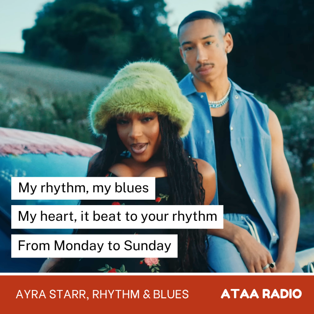 AtaaRadio's tweet photo. Lyric of the day 🌶️ https://t.co/TCM5kvVpbi