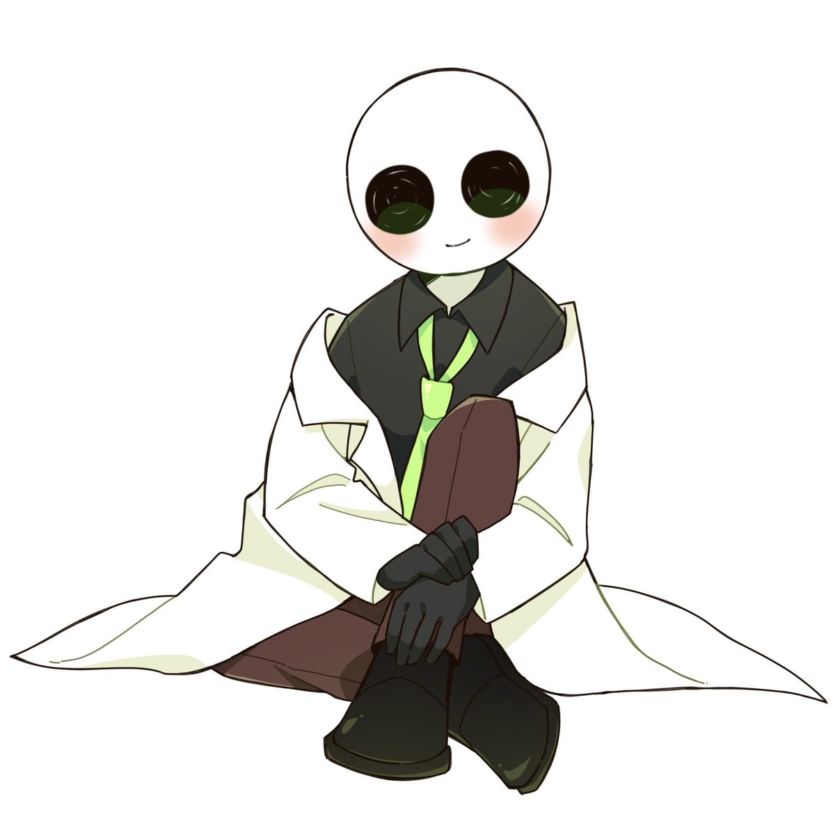 fuki_0208's tweet photo. #いいねした人のメディア欄覗いて素敵絵を私の絵柄で描いてもいいですか
反応ありがとうございます！
こちらの白衣🧪描かせていただきました✨ https://t.co/GgaBk4VqKY