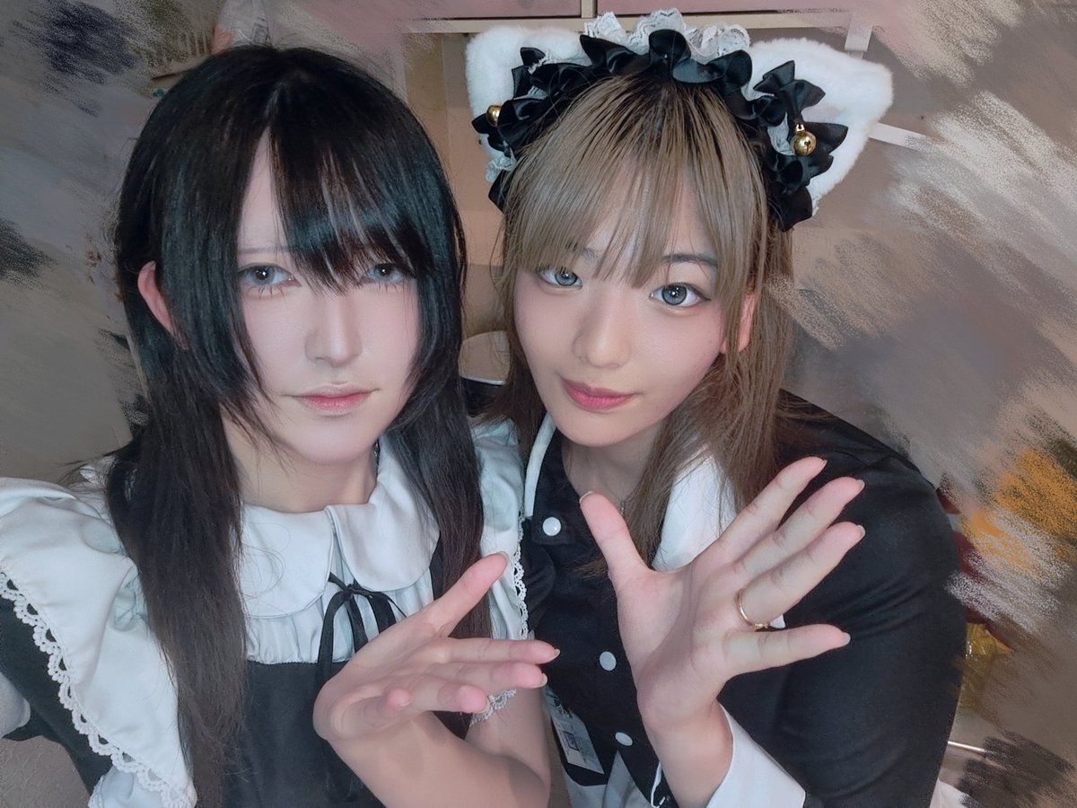 link_yoruha1118's tweet photo. 本日体験ちゃんいます！！
らみちゃんです‼️✨
23時まで！！来るしかねぇな！🫵🏻💥 https://t.co/uHA7iY4cCx