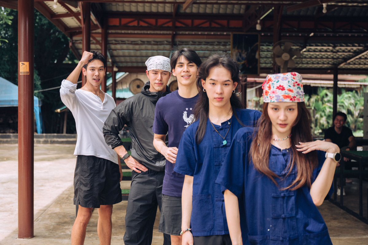 Puma_kk4's tweet photo. สาดไปครับสมาชิก 

#ACTIVITREep5 https://t.co/kDGwQvjt1O