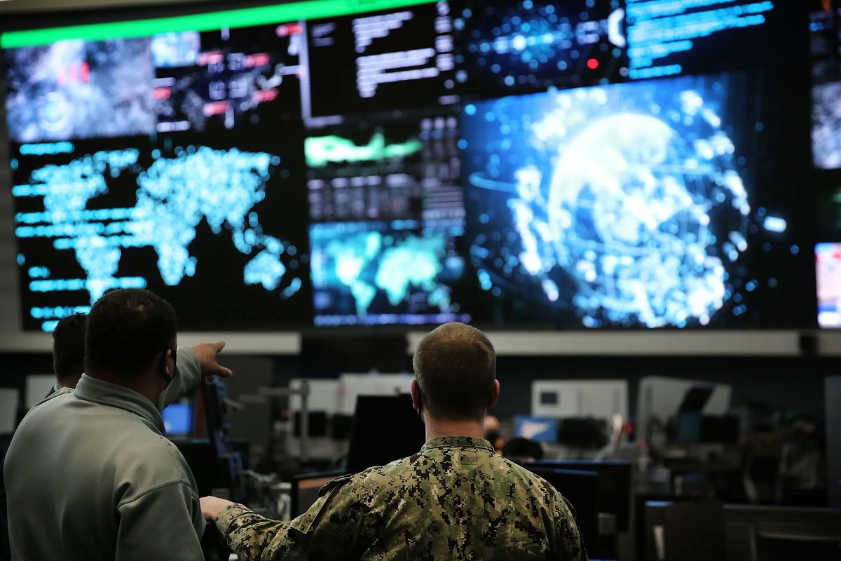 MarioNawfal's tweet photo. 🚨🇺🇸 Five suicides in just FIVE weeks. What is happening inside U.S. Cyber Command??

Five people supporting missions at U.S. Cyber Command and the NSA at Fort Meade died by suicide within roughly a month this summer.

The workforce operates under extraordinary pressure, sometimes spending long shifts inside secure, windowless facilities while handling highly classified cyber operations.

Now lawmakers are demanding answers and more mental-health resources, while some workers and veterans describe a culture where seeking help can carry fears about careers and security clearances.

Five deaths in weeks at one of America’s most sensitive national-security hubs deserves SERIOUS scrutiny.

Source: WTOP News / Writer: Samuel