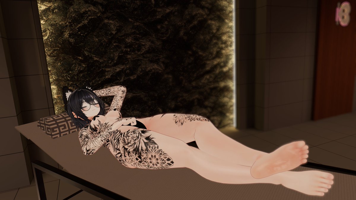 polyvrc's tweet photo. relaxmaxxing
#VRChat #VRC #VRChatPhotography #vrclewds #Velle #Velle3D https://t.co/LiKXWLeefh