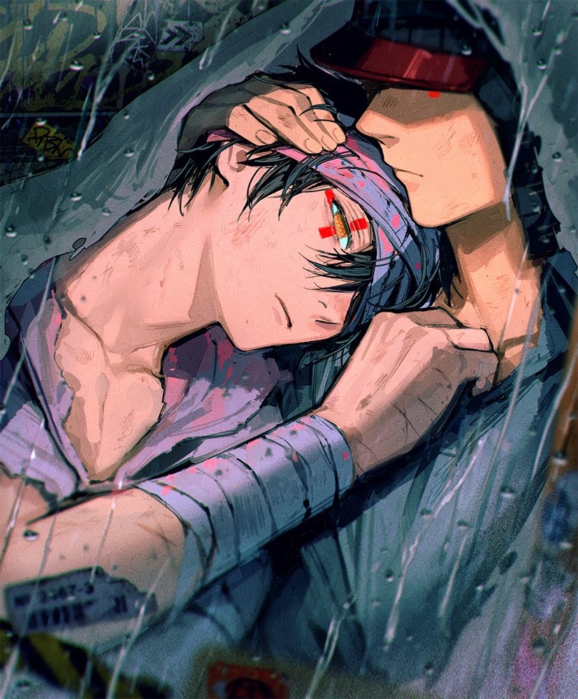 panco508's tweet photo. 最後の半年のどこか。誰も知らない雨の日 https://t.co/DS9Hm7y5nf