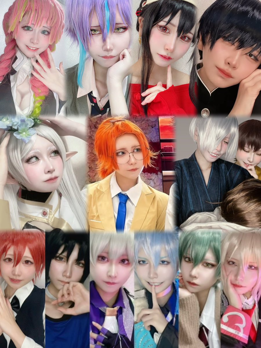 sakana_aoi_0523's tweet photo. 🏷️失礼します

関西生息20↑女です！
末永く仲良くしてくれるお友だち探してますι(｀･-･´)/💐
♡･⇄両方まわらせてください！
無言ﾌｫﾛｰ後、反応頂けましたらDMにてご挨拶に参りますｯｯ

 #コスプレイヤーさんと繋がりたい 
 #相互さんの相互さんと繋がりたい https://t.co/vxzZcS0h78