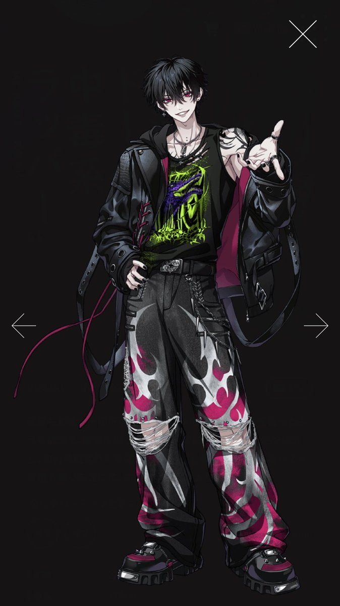 suisexi's tweet photo. illgator in planaricos artstyle!! THEY ARE JUST TOO CUTE😭 i like their outfits alot... their character profile seems like they have lots of gap moe to show, so im excited https://t.co/NpoNf3MC8i