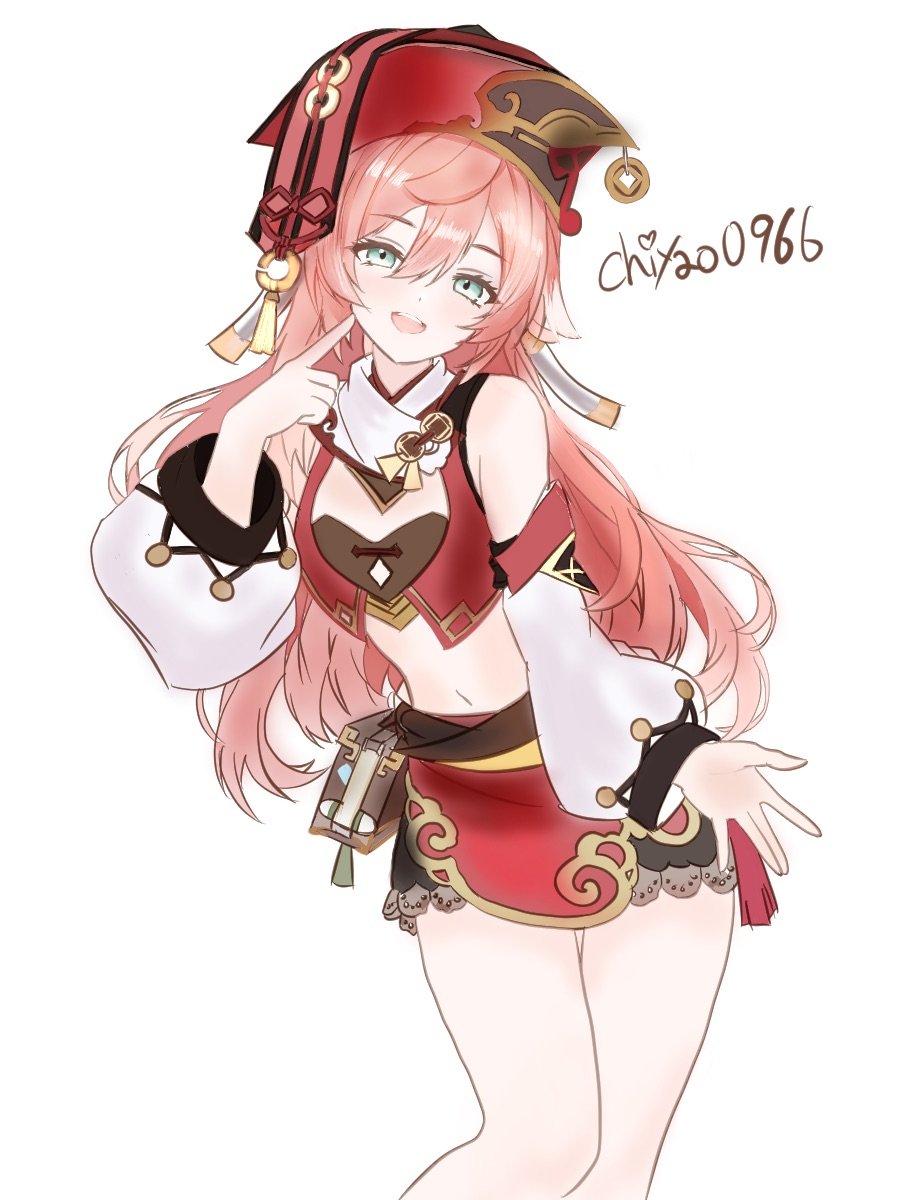 Chloe080288's tweet photo. 煙緋🫶💕
#GenshinImpact https://t.co/zwszyZ6pcq
