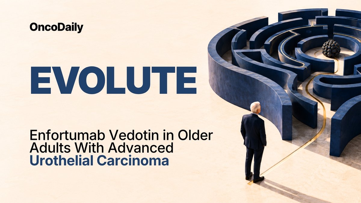 OncoDaily GU ESMO 2026 slide: VOLGA