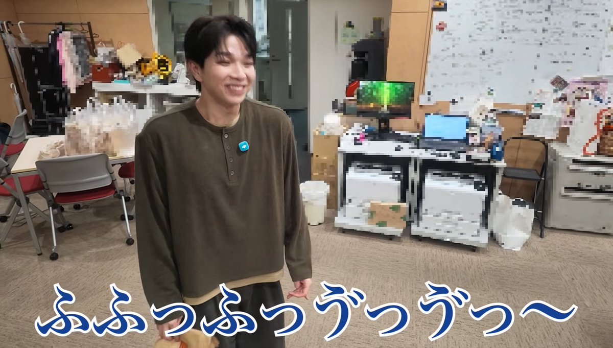 jnt__zzz's tweet photo. 人生で初めて、声を“ジャリジャリしてる”って表現する人見つけたWWWWWWW
#吉田仁人 #塩﨑太智 #じんだいちゃんねる #MILK https://t.co/Ltv7IzQNdi