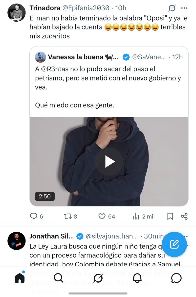 Juan_gp7's tweet photo. @Nutritionist03 Empezado por ustedes,manipuladores igual a los petristas. https://t.co/W94iy8055r