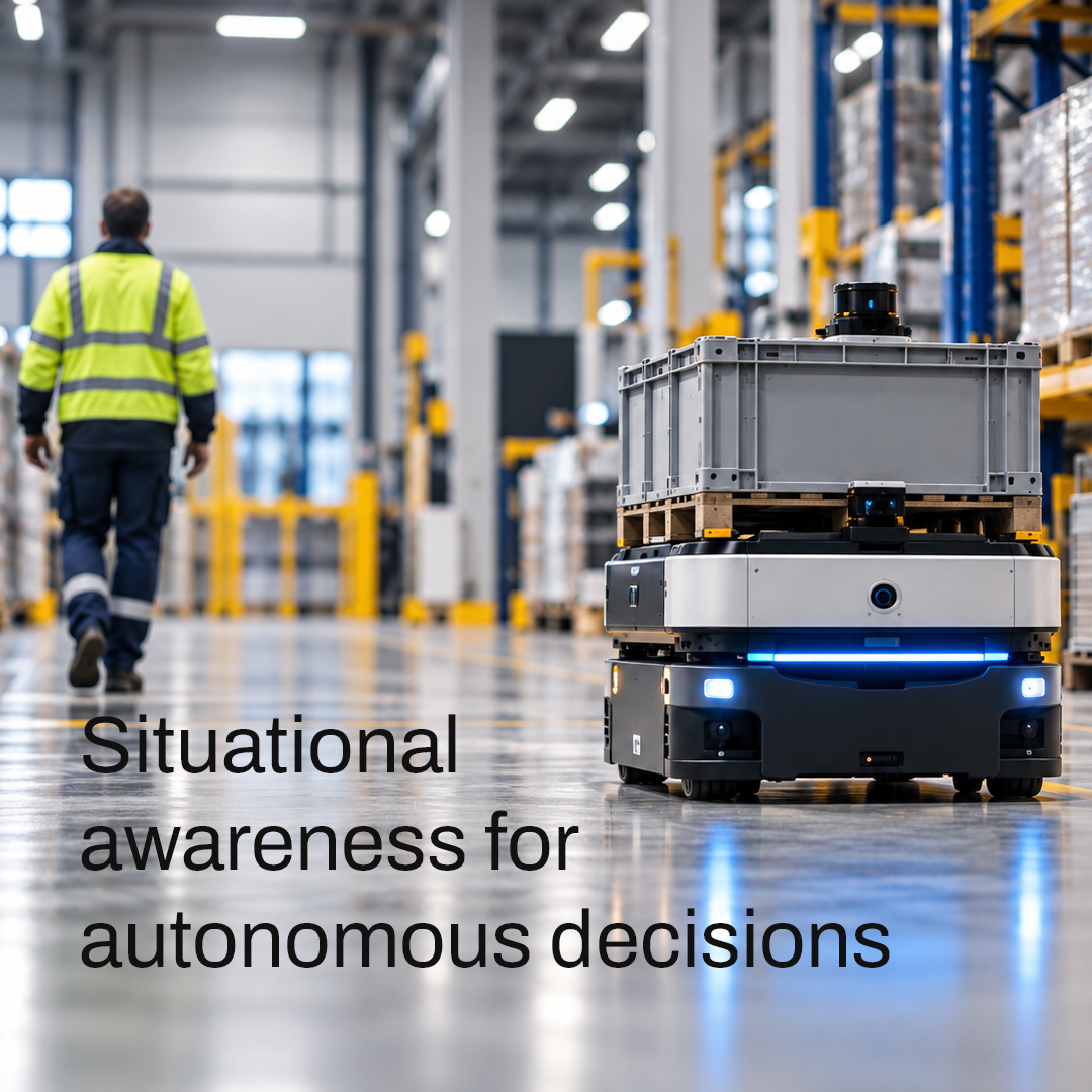 TerraNetAB's tweet photo. At Plug and Play Sweden Expo, physical AI, automation and autonomous transport were in focus. We’ve gathered some of our takeaways from the day.
👉 See what stood out to us: https://t.co/k57VCRHZU1 https://t.co/7GRjD1oMZf