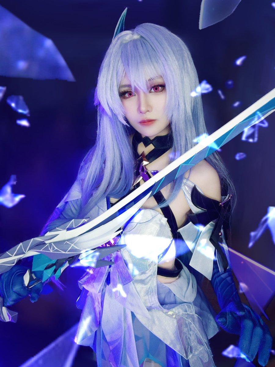 papraewcorno's tweet photo. Skirk
Genshin Impact

#skirk #genshinimpact #cosplay https://t.co/eCf4gmqh8m