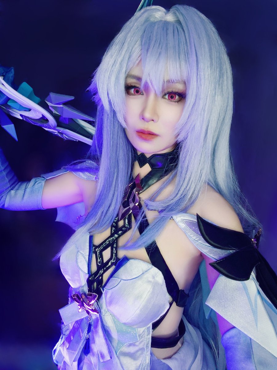 papraewcorno's tweet photo. Skirk
Genshin Impact

#skirk #genshinimpact #cosplay https://t.co/eCf4gmqh8m