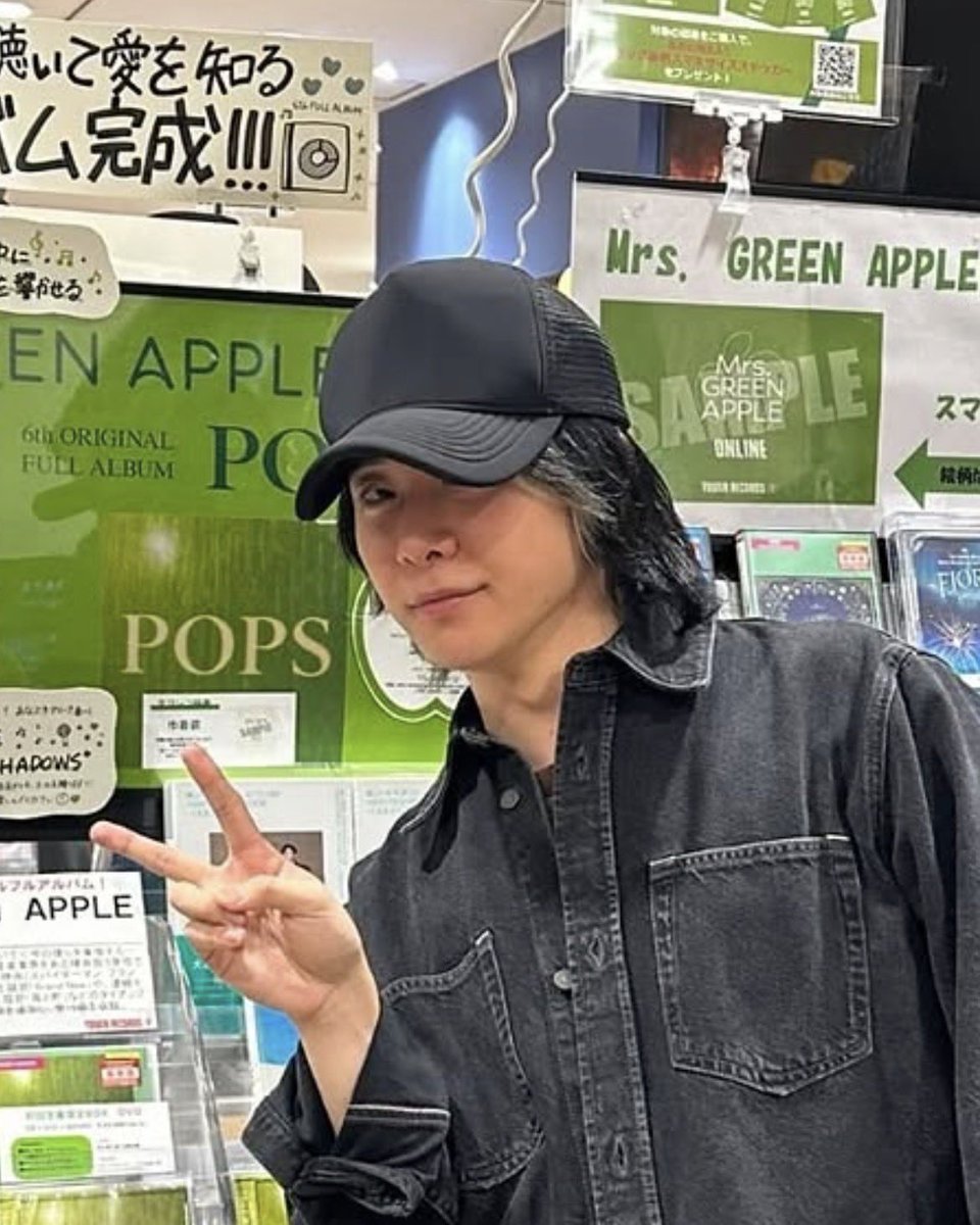 mga_Magic613's tweet photo. いや、顔メロっ‼️‼️‼️‼️‼️‼️‼️‼️
 #大森元貴_インスト #大森元貴 https://t.co/OeRk9uXbLx