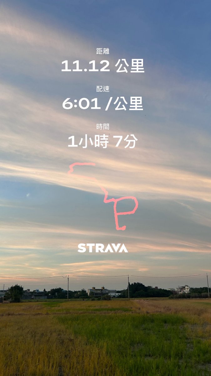 jl141356's tweet photo. 想說第一天上班不會累,想跑個21K
跑到10k的時候就很緊繃了🙃 https://t.co/MMvEeTIJC1