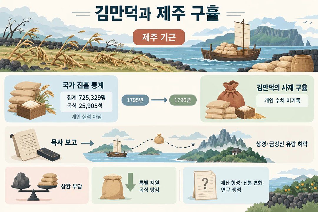 naikeu79's tweet photo. 김만덕의 상경과 금강산 유람은 정조가 허락했어요.
이동 경로의 양식 지급 지시도 기사에서 확인해요.

김만덕 1795년 제주 기근 구휼 과정과 의미
인조이스에서 상세 내용 보기 : https://t.co/9Faq4s3UK5 https://t.co/61L2H9HsVG