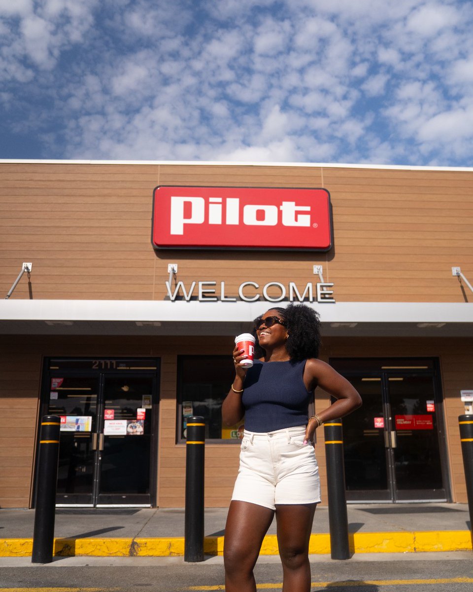 PilotFlyingJ's tweet photo. consider this your sign to grab a coffee

celebrate National Coffee Day with a free hot coffee of any size when redeemed in the Pilot app today, September 29 https://t.co/on7ZYSWsVD