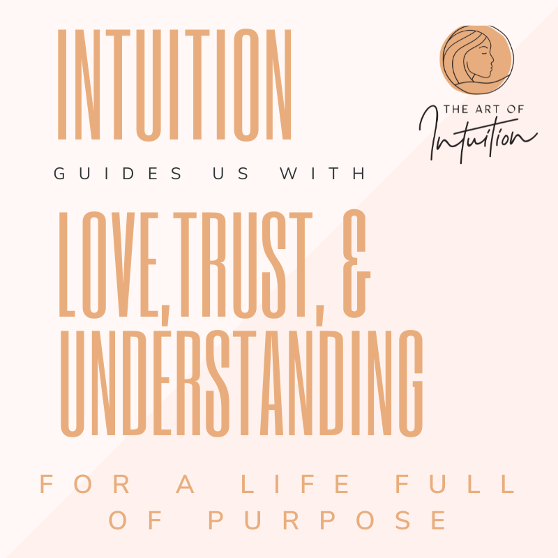 IntuitiveNature's tweet photo. Love, Trust, and Understanding. 🙏Everything we need to live a happy fulfilling life. Are you experiencing these basic but beautiful feelings? 💙 #Intuition #Spirituality #IntuitiveNature #TheArtofIntuition #SusanJaneTheIntuitist #onpurpose https://t.co/T5RAG10kGx
