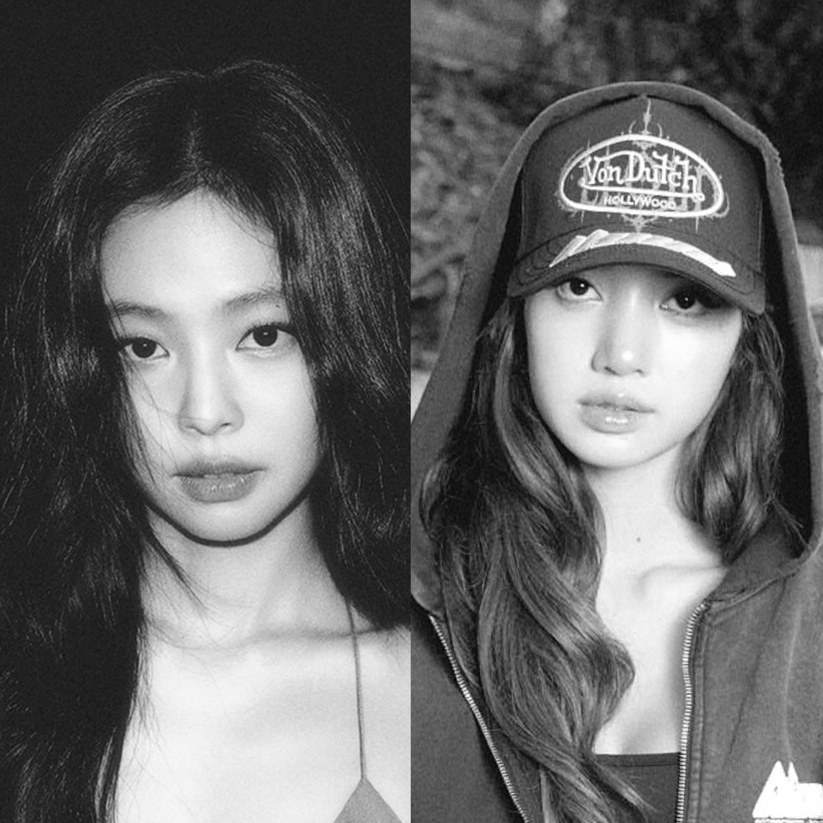 rubyaleister's tweet photo. seperti kata pepatah bilang, kamu adalah apa yang kamu makan 🤭
photo Jennie dan Lisa ini. Jenlisa terlihat mirip satu sama lain. apalagi bagian pipi nya 👀 https://t.co/Gk1bAfyMh6