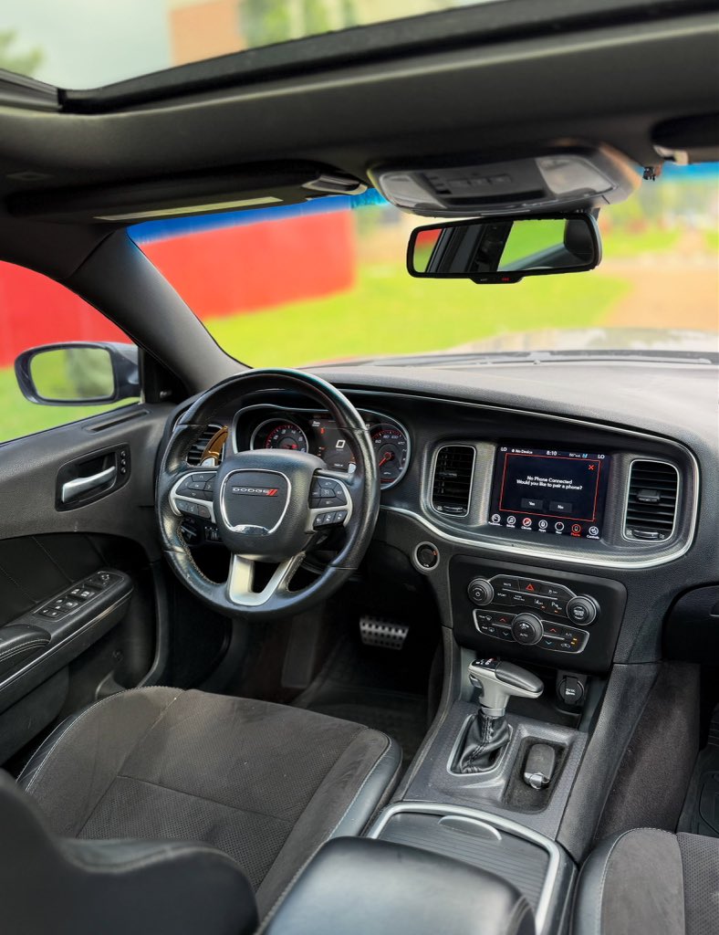 Libamotors's tweet photo. FOREIGN USED DODGE CHARGER 2018 
💰 40M
☎️ 09032735210
📍ABUJA https://t.co/GyXzQNlsZd