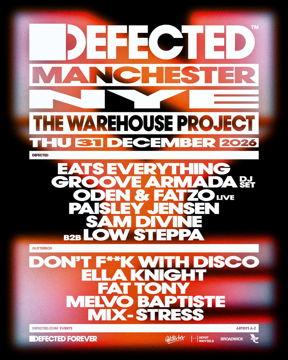 DefectedRecords tweet picture