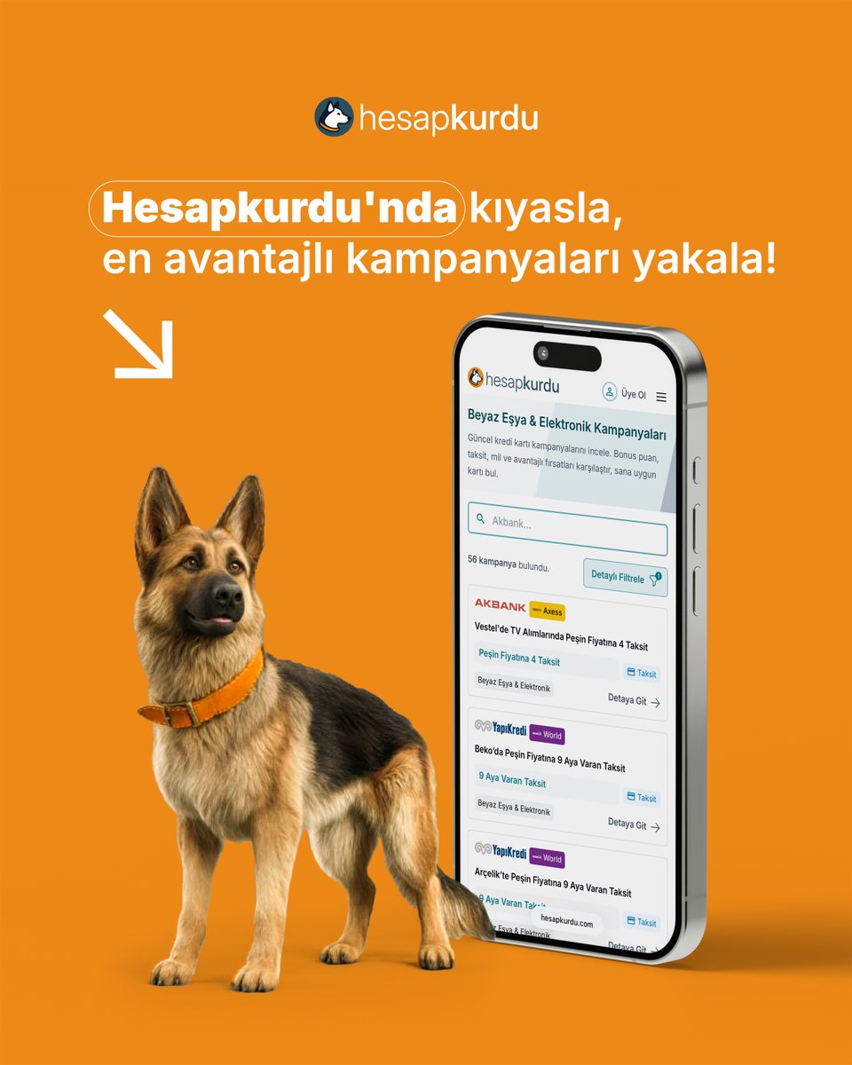 Hesapkurducom's tweet photo. Beyaz eşya ve elektronik alışverişine özel kart fırsatları tek sayfada! Kaptan’ın sektöre göre filtreleyip bir araya getirdiği kampanyaları Hesapkurdu’nda kıyasla, en avantajlısını hemen yakala! 💳

https://t.co/PXkebkImxv https://t.co/sx6s6qjRGk