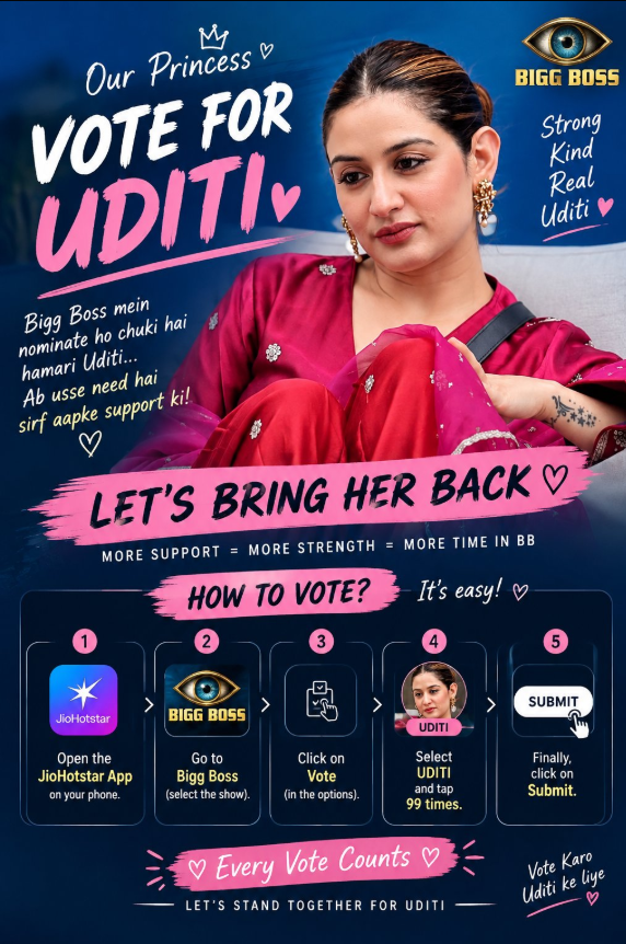 subhash_2234's tweet photo. Dono apni jagah special hain. Qazi Touqeer ya Uditi Singh jo apko achha lage aur jise support karte ho usse vote karein❤️
Vote for your favourite &amp; show them your support! ✨
Mere dono favss hai and I support both eqaully 
#Qazitouqeer #Uditisingh https://t.co/wLeETpCKiG