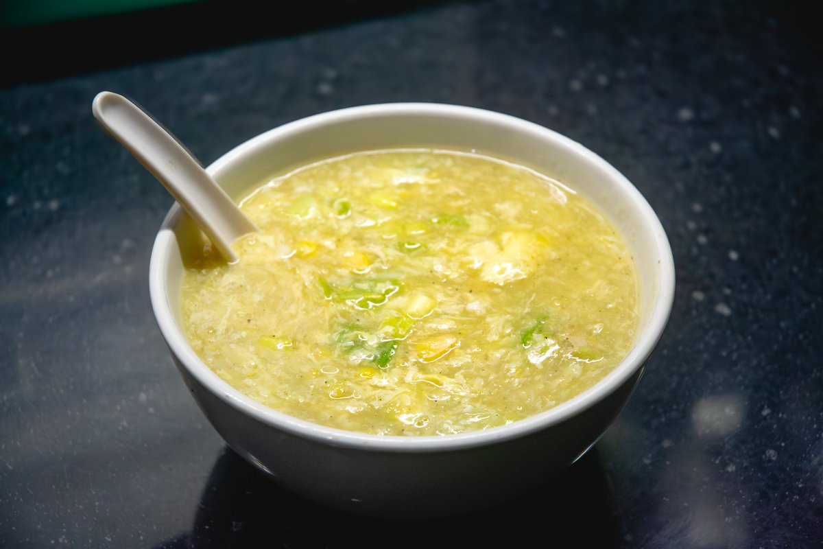 681945_000's tweet photo. practicing to be better housewife
Chicken corn soup 🤤🤤 https://t.co/L8mCvAEFAd