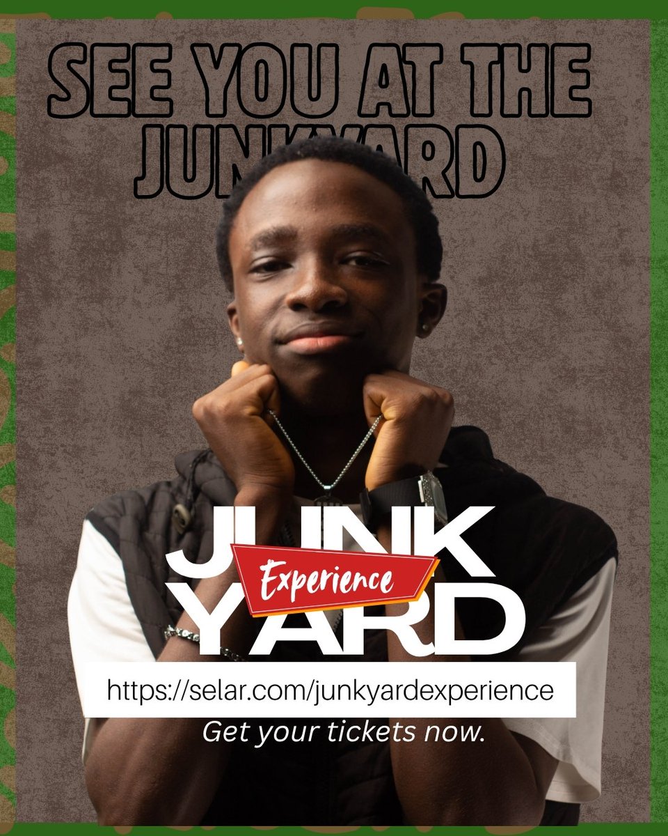 TheKAVE01's tweet photo. Get your tickets now.  https://t.co/K6OieRcwb5 https://t.co/BKV4uBcNQ3