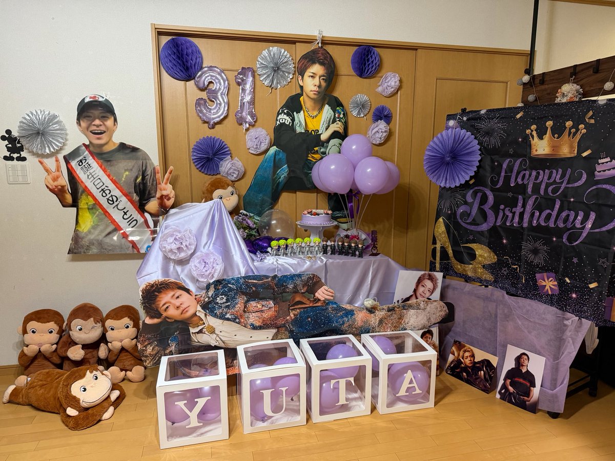 ichi_KC929_1111's tweet photo. 岸くんおめでとう✨
お祝いしてきたよーーーーー🤟🤟🤟🤟

#KC_HBDay
#岸優太誕生祭2026
#YutaKishi https://t.co/GspZ6LhK3D