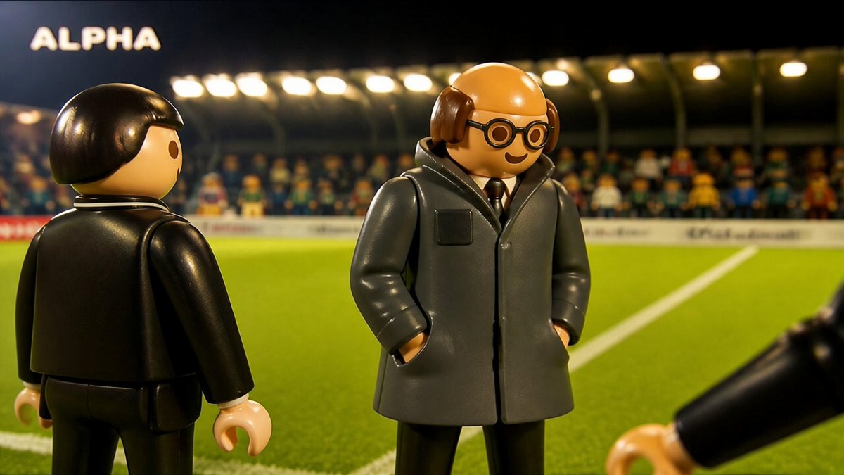Sukerman1977's tweet photo. Τι Μαλάκα είναι...
#paofc
#playmobil https://t.co/YIqaDvhWEo