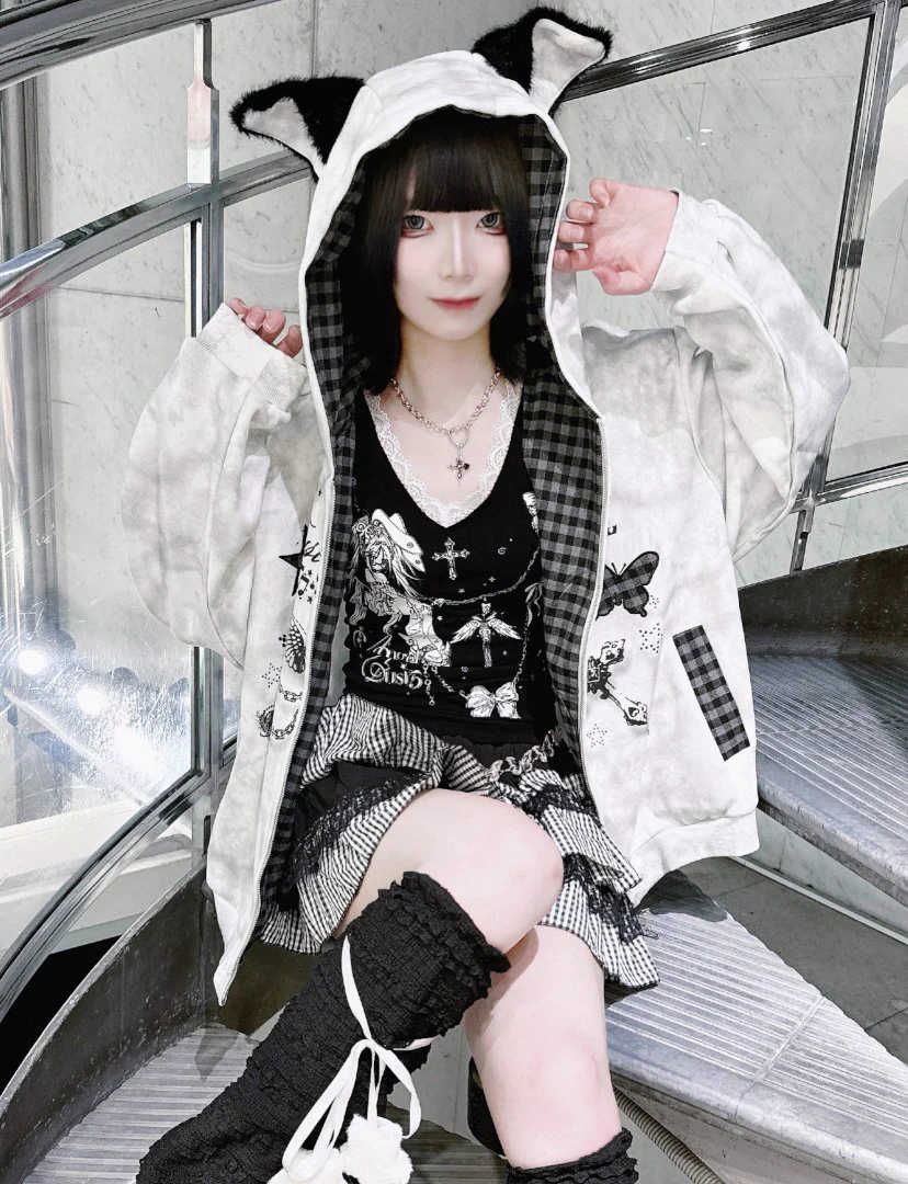 美品　Rene　ルネ　 バルーンスリーブ ロング　パーカー　■　T626 VOLCAN&APHRODITE ONLINE STORE on X: 
