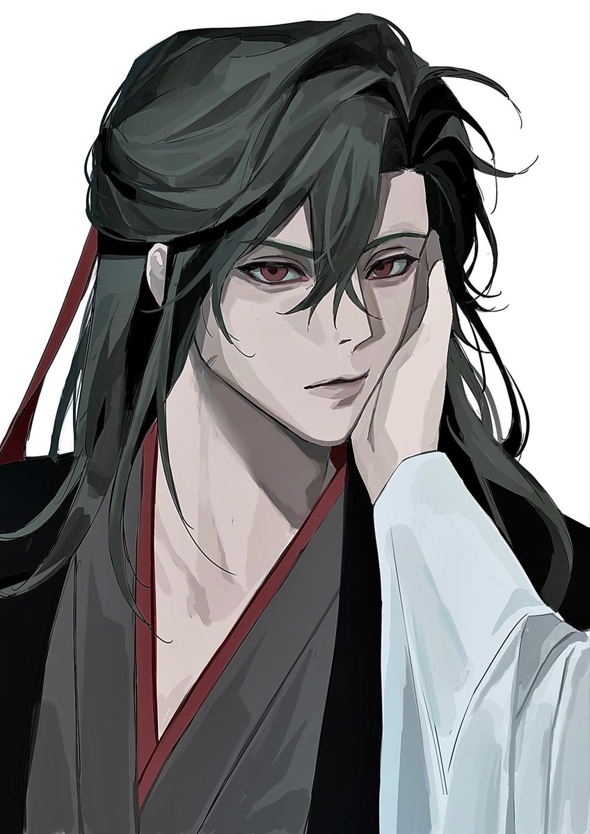 wakasu_555's tweet photo. #魔道祖师 #MDZS https://t.co/I1FyHugQrr