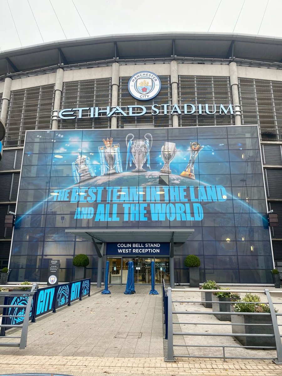 topskillsportuk's tweet photo. 🚨💣 BREAKING: A former Premier League executive has reportedly proposed an idea for how potential sanctions against Manchester City could be applied! 🔵⚖️👀

The proposal would see City deducted between 20 and 25 points in the Premier League for a period of 3 to 5 years. 📉

Under this idea, the points penalty would make Champions League qualification extremely difficult in theory, potentially leaving City in a so-called “dead zone” around the middle of the table. 👀

The proposal comes as the football world continues to await the outcome of Manchester City’s case. ⚠️