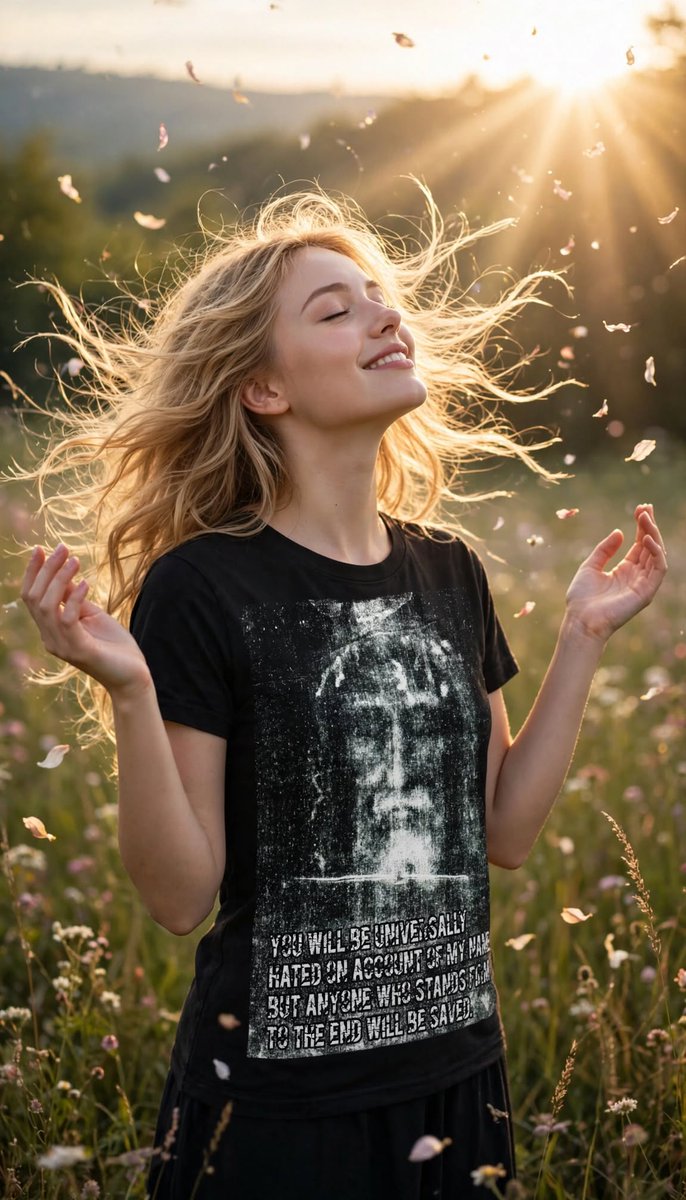 akostjuk's tweet photo. MATTHEW 10,22 T-shirt
Get it here:
https://t.co/ZhGkvRtNuE
and here:
https://t.co/ait33Rji4S

#shroudofturin #matthew #gospelofmatthew #gospel #jesus #jesuschrist #bible #bibleverses #scripture #tshirtdesign #faith #christians #catholic #beautifulwoman #aleksandarkostjuk https://t.co/B9TCcq2QjD