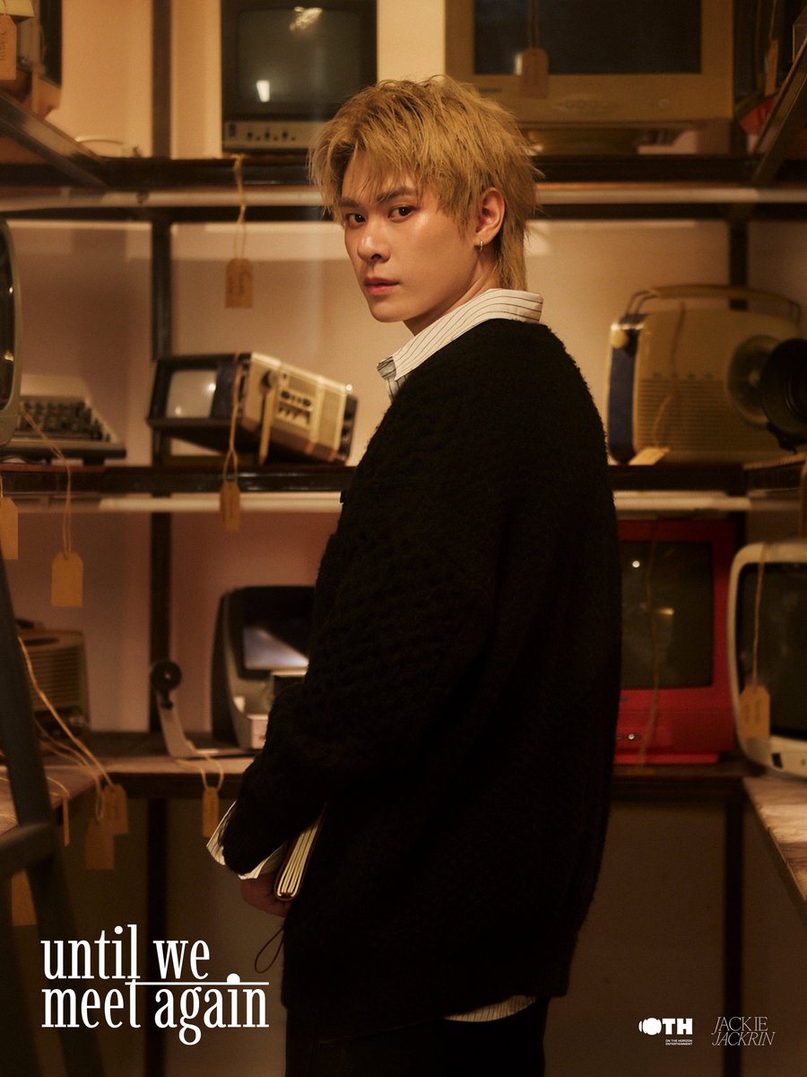 OnTheHorizonEnt's tweet photo. STILL LOOKING FOR WHAT’S MISSING.
MAYBE THIS SEARCH ENDS WITH MISSING IT.

JACKIE JACKRIN - UNTIL WE MEET AGAIN
🔗 https://t.co/PjtA71J8w6
ฟังได้แล้วทุก Streaming Platform

#UntilWe_MeetAgain
#EP02_HOWIFEEL
#JackieJackrin
#OTH_Ent
#OnTheHorizon https://t.co/9QThbfbeDF