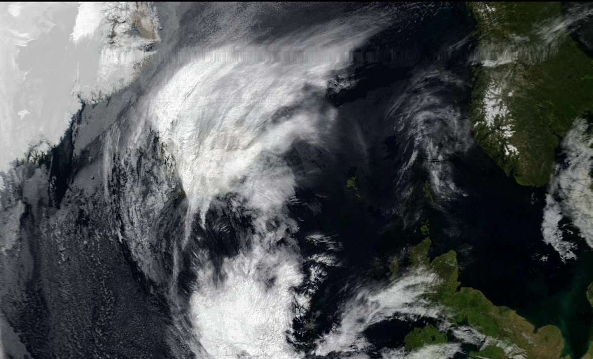 eifelcowboy's tweet photo. #Meteor Mn 2-3 ✂️ https://t.co/4673pkSOVw