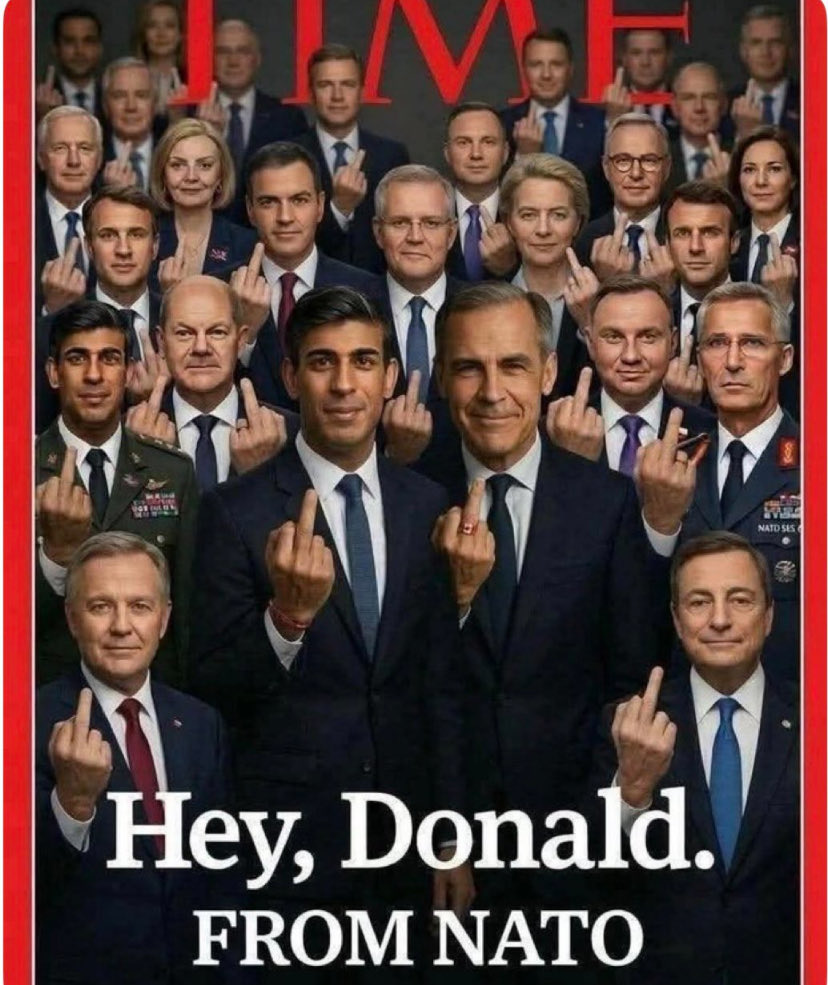 PMAUSA2017's tweet photo. @NicholasMertenK @Mellyfax Trumpstein is jealous of Prime Minister Mark Carney and the Canadian free and safe way of life. @realDonaldTrump is apathetic pathetic loser! https://t.co/puVUeuJSDW