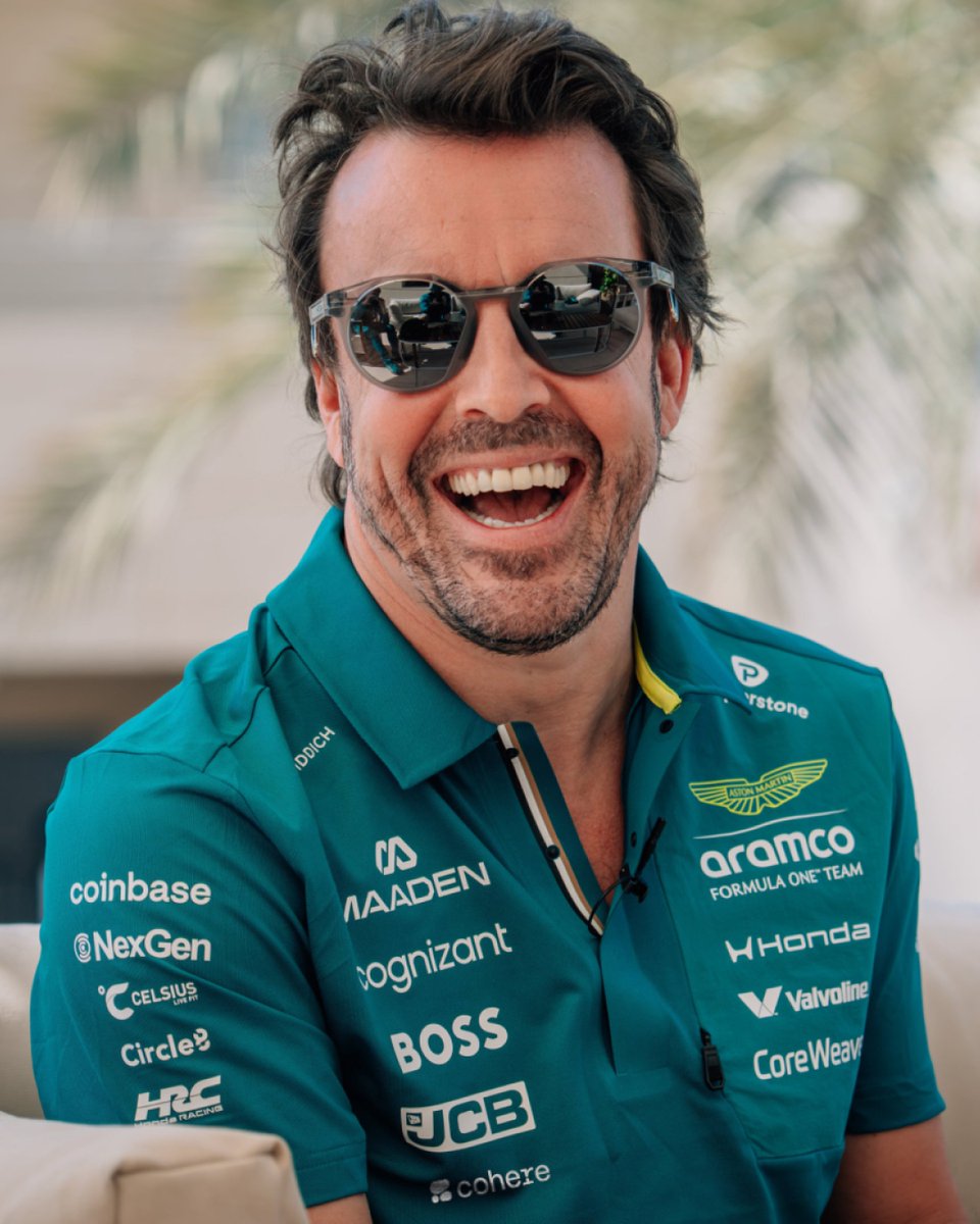 AstonMartinF1's tweet photo. Aston Martin Aramco confirms Lance and Fernando will continue as the team's drivers in 2027. 

Read more: ​https://t.co/ePyjJdyAIB https://t.co/VogFUEbNxy