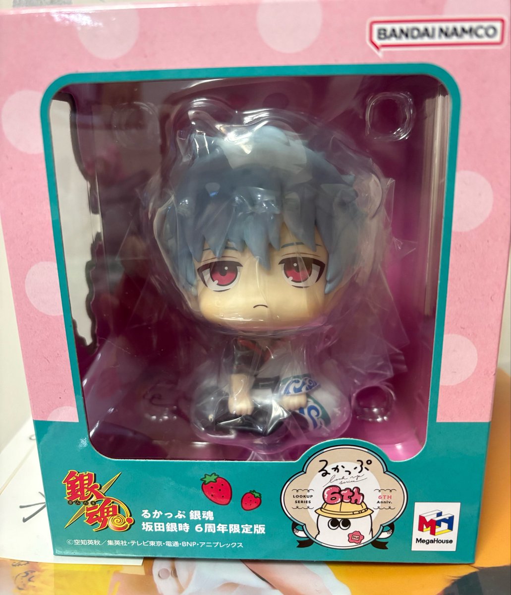 q099239's tweet photo. 頼んでいたものが一気に届いた- ̗̀📦 ̖́-
特典シヴァさん当たって最高😄 https://t.co/2sbLQcOZ4q