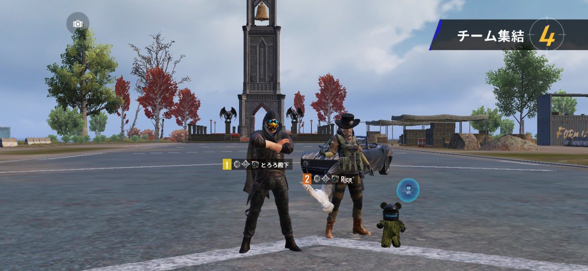 rice_x_i's tweet photo. 昨日もとろろさんと遊んできた🔫
指サック百均に探しに行ったけど売ってなかった🥲ちくしょぉぉおおおw https://t.co/GWsY3sGDWF