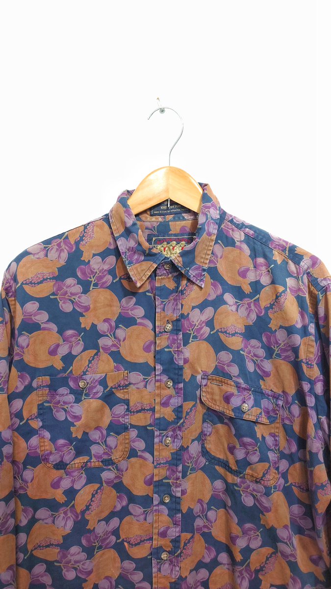 INPERIAL2006's tweet photo. CHAPS RALPHLAUREN 80〜90s
コットン　L/Sシャツ

MADE IN USA
SIZE L ￥5990 https://t.co/RuSKHrqCf3