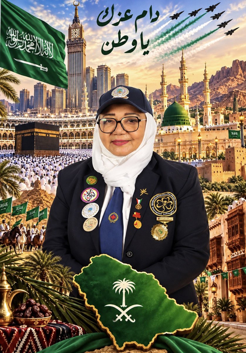 AljamoumScout's tweet photo. ❤️ اليوم العالمي للقلب | 29 سبتمبر ❤️

تحت شعار: «قلبك أمانة… حافظ عليه»

يشارك مكتب رواد ورائدات كشافة الجموم بمنطقة مكة المكرمة في نشر الوعي بصحة القلب، من خلال الدعوة إلى النشاط البدني، والغذاء المتوازن، والابتعاد عن التدخين، والمتابعة الدورية لضغط الدم والسكر والدهون.

اعتنِ بقلبك كل يوم، واطلب الرعاية الطبية عند ظهور أي أعراض غير معتادة.

#اليوم_العالمي_للقلب
#رواد_ورائدات_كشافة_الجموم
#صحة_القلب
#خدمة_المجتمع