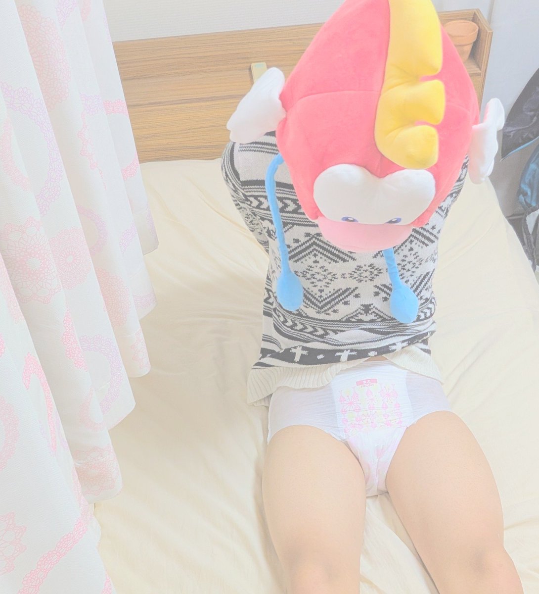 Omutuakaunntoai's tweet photo. 今日お誕生日♥🎂
18歳なったよ〜
おめでとう🎉と可愛いほしい
#おむつ #diaper #ADBL #おむつ女子 https://t.co/JxkPp3nqQZ