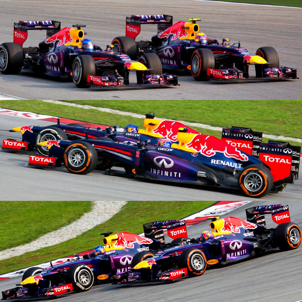 F1Freme's tweet photo. Só quem é das antigas sabe o que foi o MULTI 21 no GP da Malásia - Sepang 🇲🇾 2013.
#F1 #BahrainGP #SepangGP #F1Freme https://t.co/xXtHYZFFdf